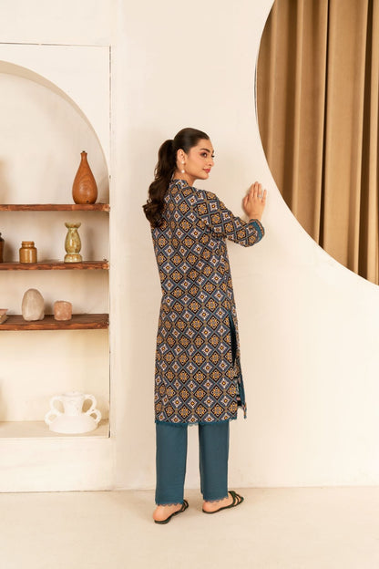 Ahika Kurta Set