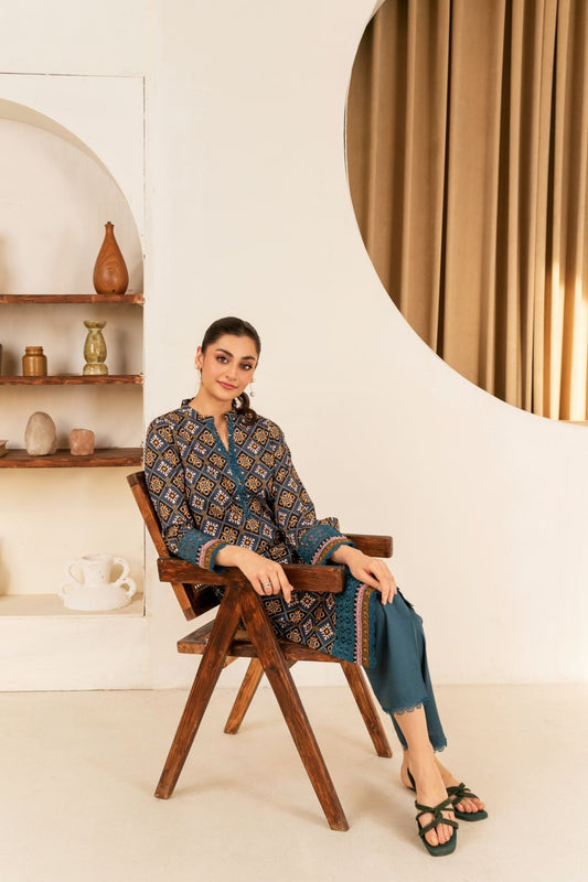Ahika Kurta Set