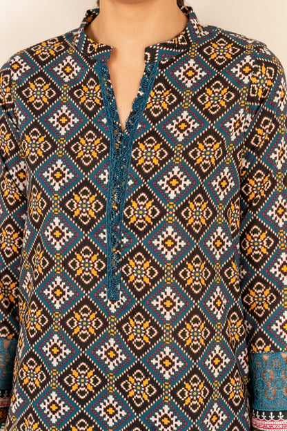 Ahika Kurta Set