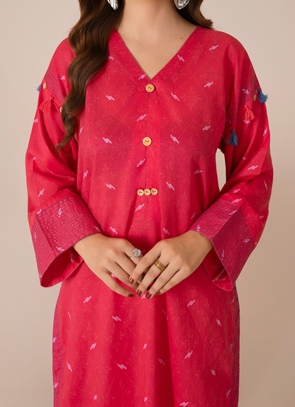 Fuchisa Pink CO-ORD Set