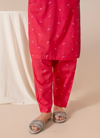 Fuchisa Pink CO-ORD Set