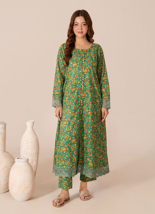 Kashish Printed CO-ORD Set