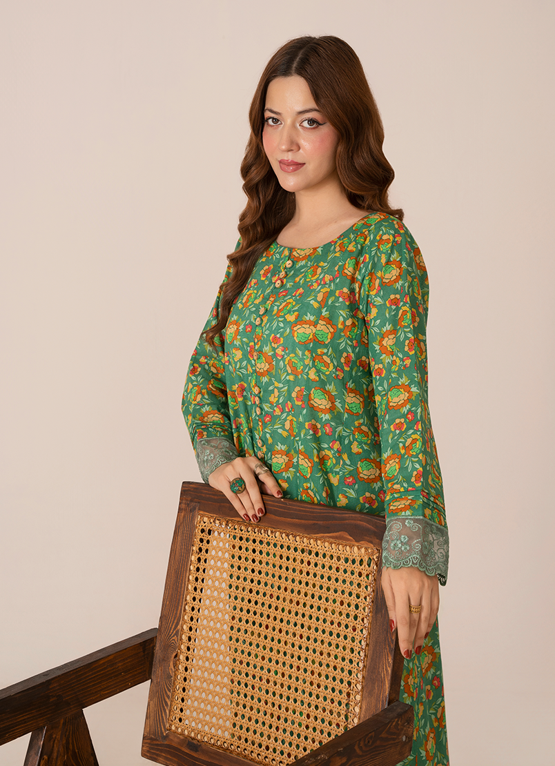 Kashish Printed CO-ORD Set
