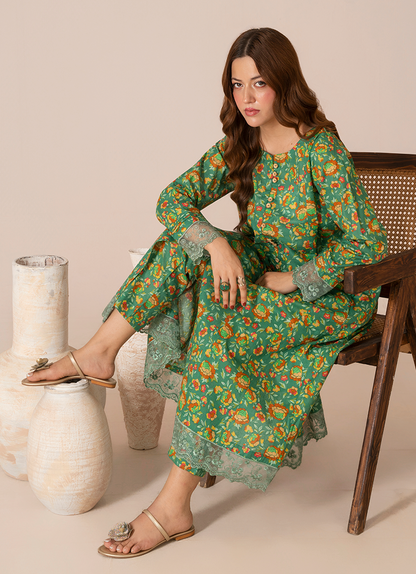Kashish Printed CO-ORD Set