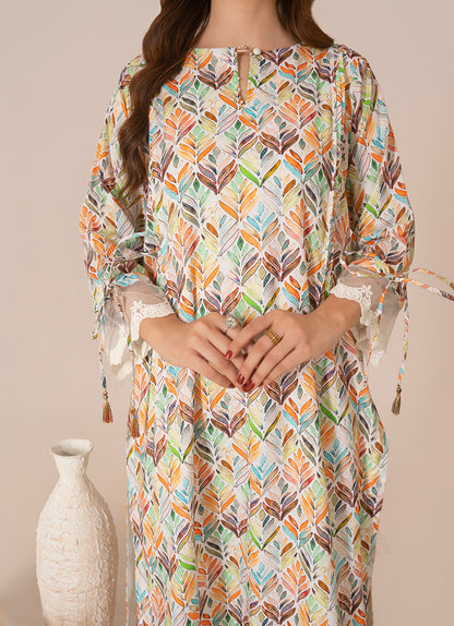 Safwa Printed Kurta Set