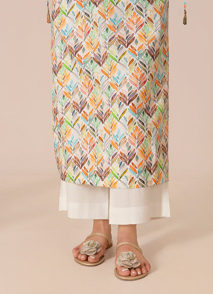 Safwa Printed Kurta Set