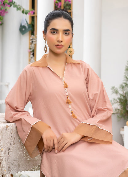 Taupe Blushy Co-ord set