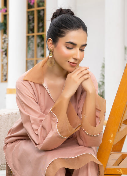 Taupe Blushy Co-ord set