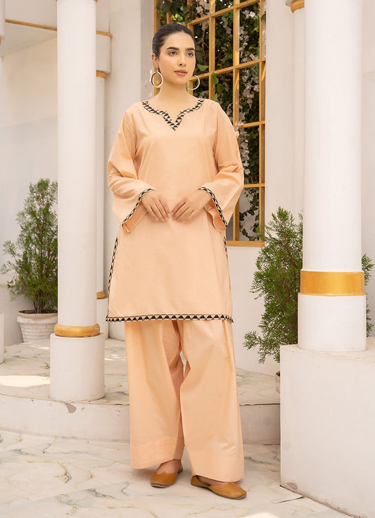 Peachy Co-ord set