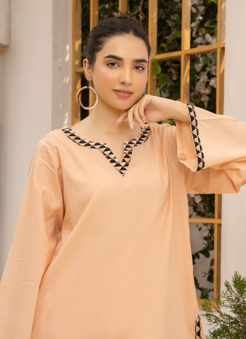 Peachy Co-ord set