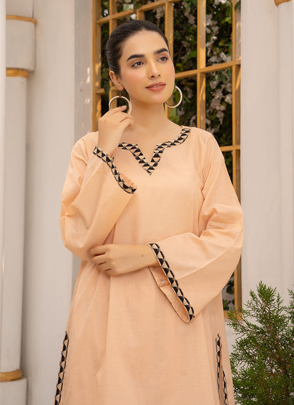 Peachy Co-ord set