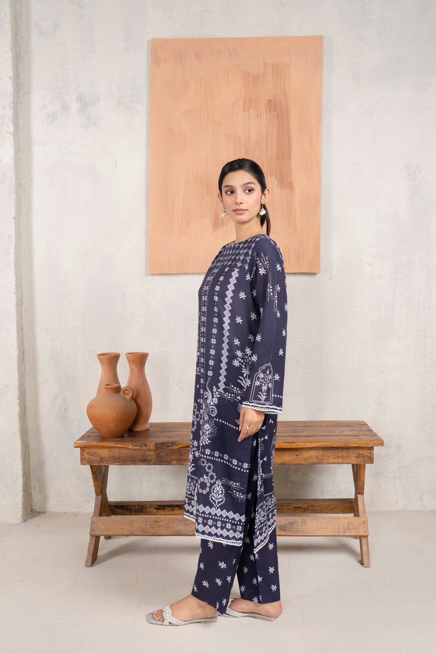 Jahanara CO-ORD Set