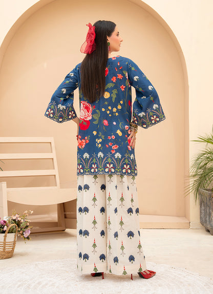 Floral Royal