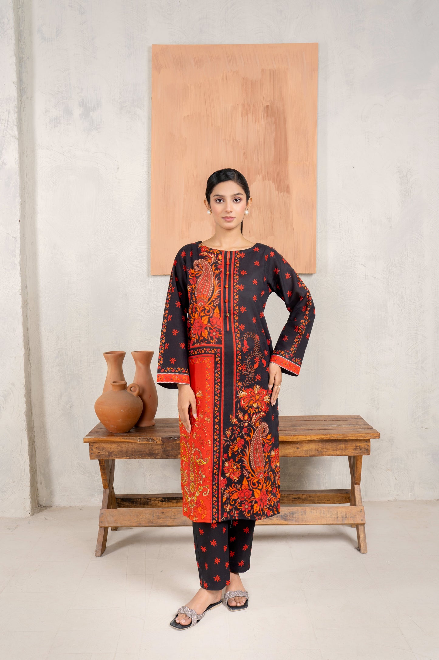 Izhaar CO-ORD Set