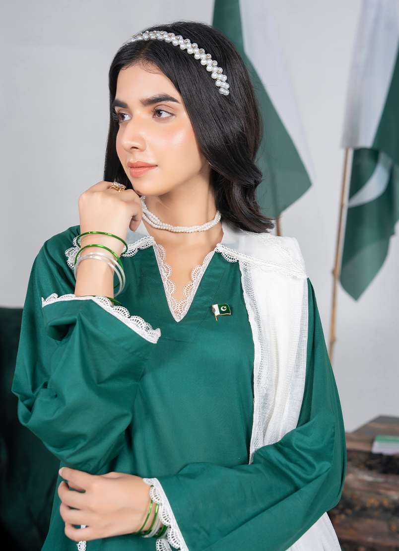 Pine Green