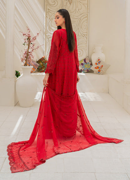 Blush Flame 3 PC Set