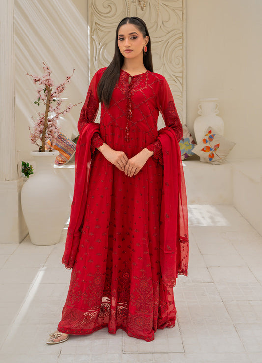 Blush Flame 3 PC Set