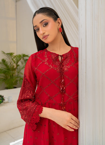 Blush Flame 3 PC Set