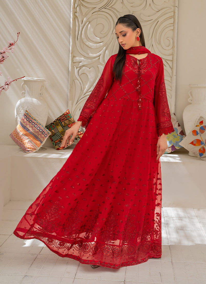 Blush Flame 3 PC Set