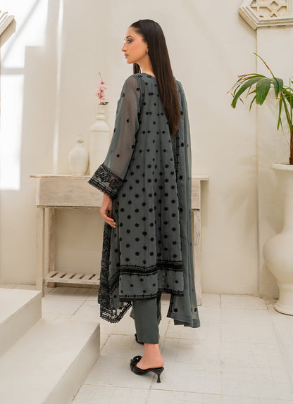 Black Petal 3 PC Set