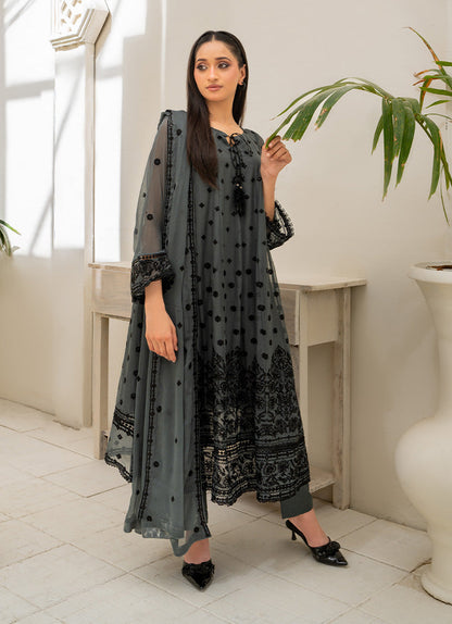 Black Petal 3 PC Set