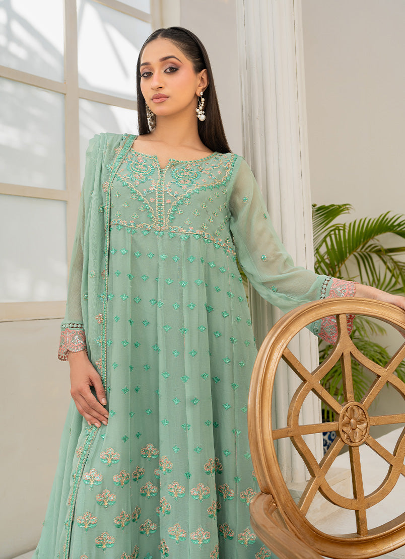 Zari Royale 3 PC Set