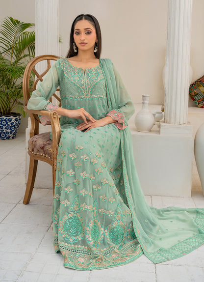 Zari Royale 3 PC Set