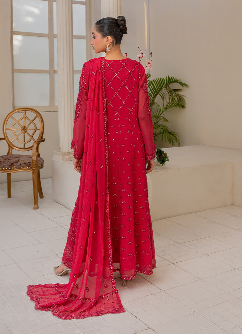 Crimson Aura 3 PC Set