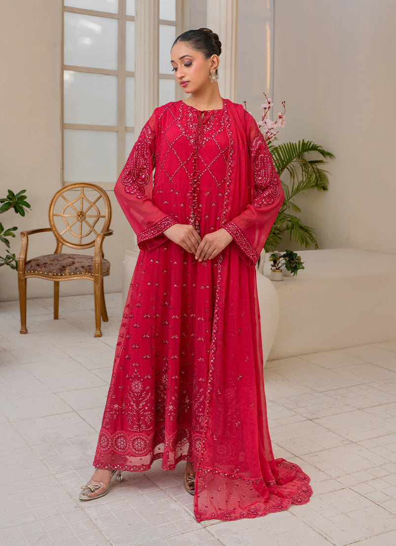 Crimson Aura 3 PC Set