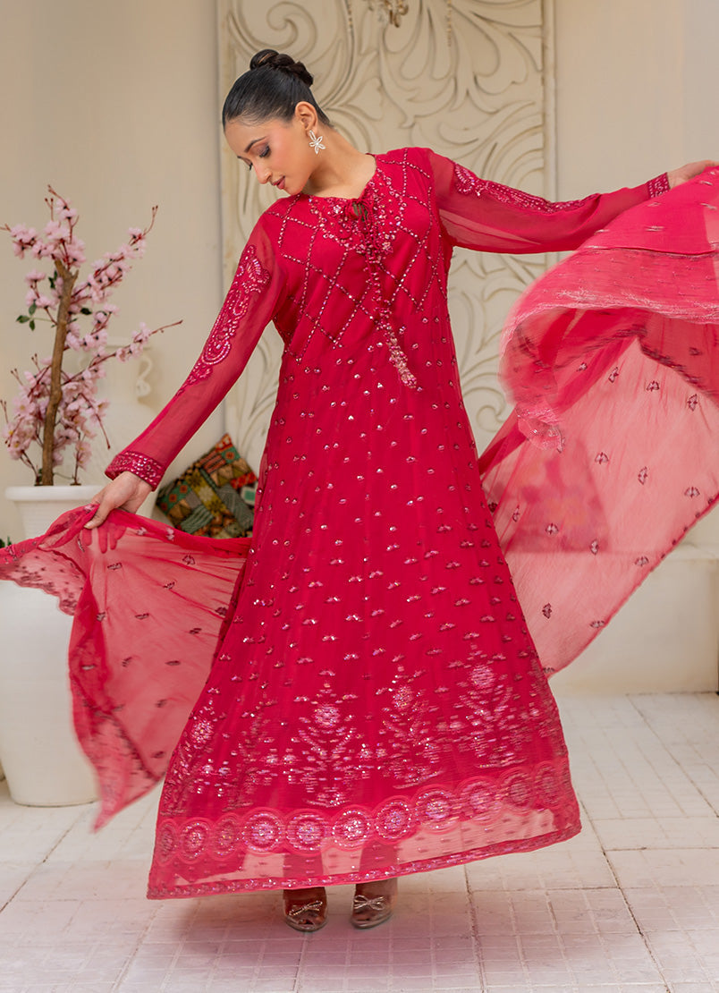Crimson Aura 3 PC Set