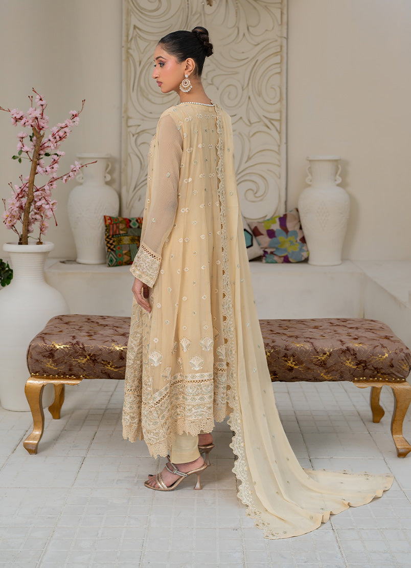 Golden Whisper 3 PC Set
