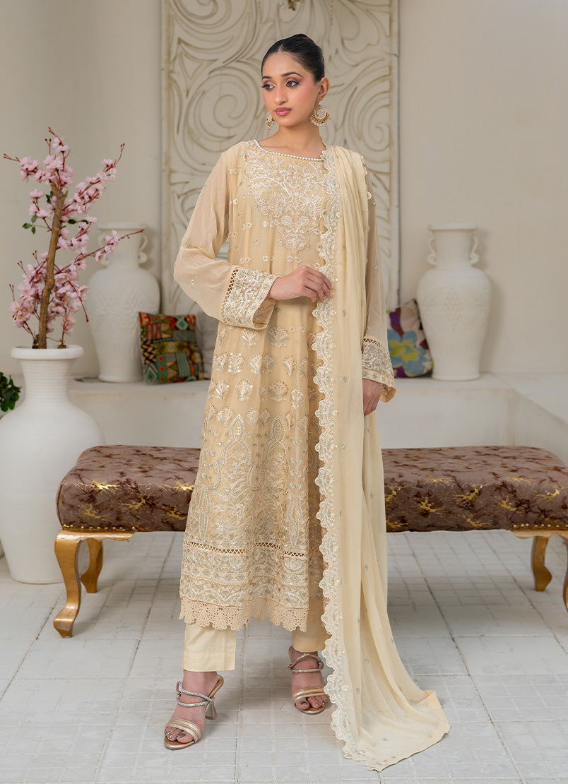 Golden Whisper 3 PC Set
