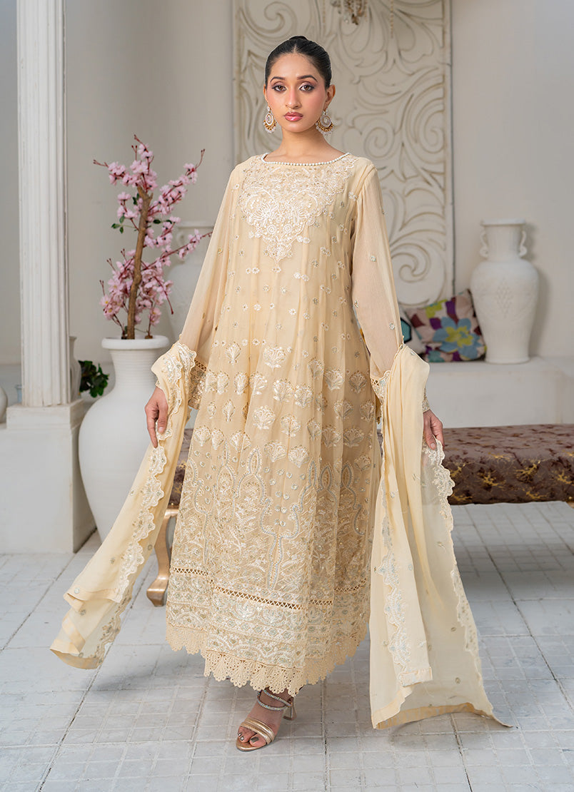 Golden Whisper 3 PC Set