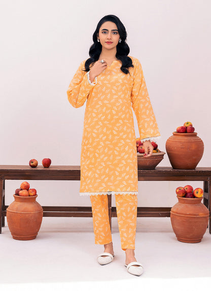 Citrus Burst CO-ORD Set