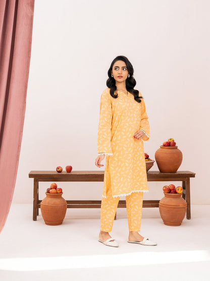Citrus Burst CO-ORD Set
