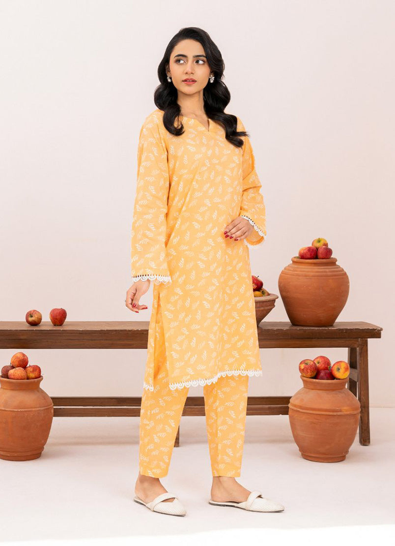 Citrus Burst CO-ORD Set
