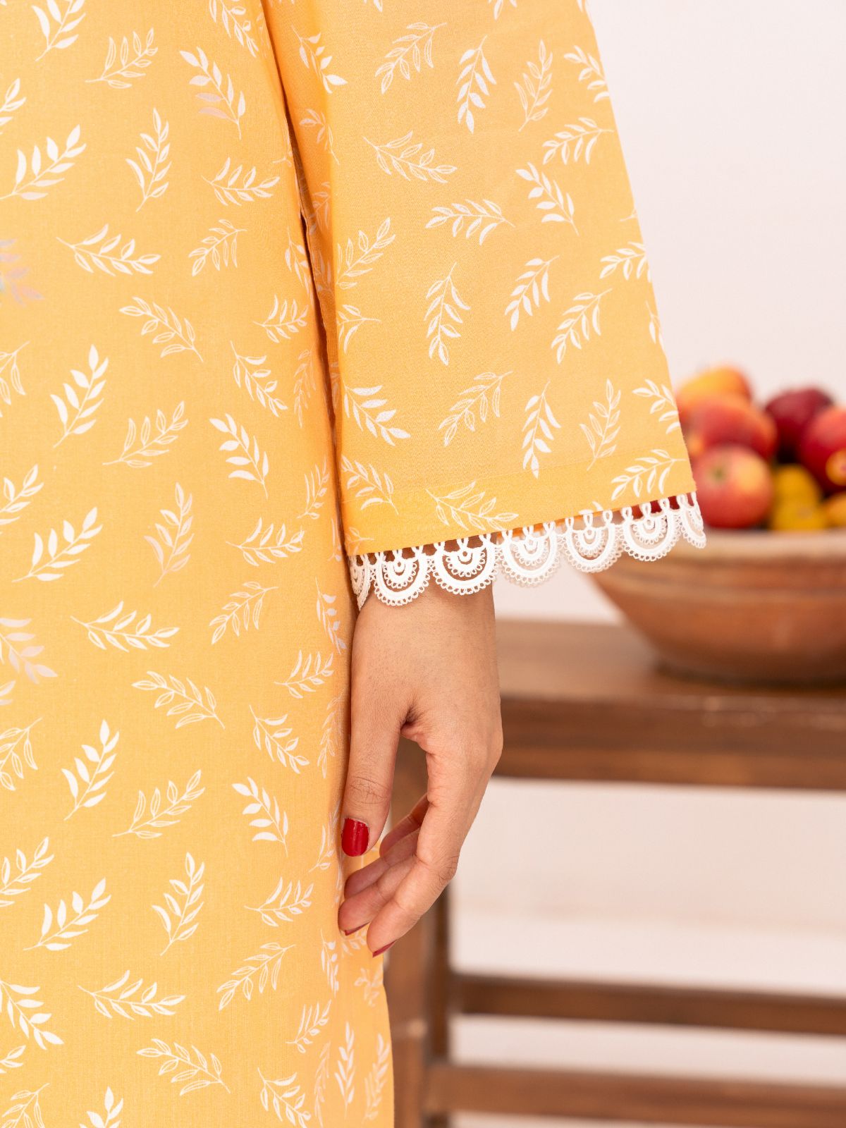 Citrus Burst CO-ORD Set