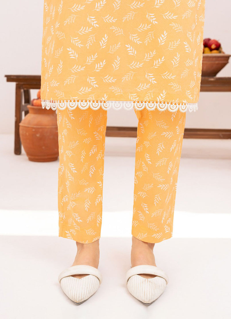 Citrus Burst CO-ORD Set