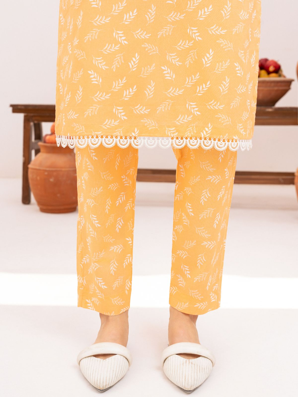 Citrus Burst CO-ORD Set