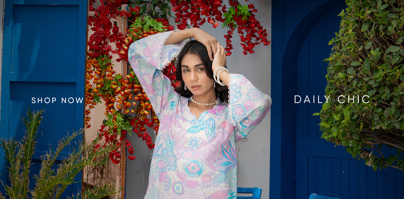 Ahlam by Safa Textile