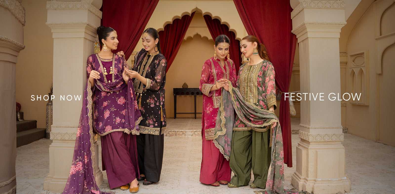 Ahlam by Safa Textile
