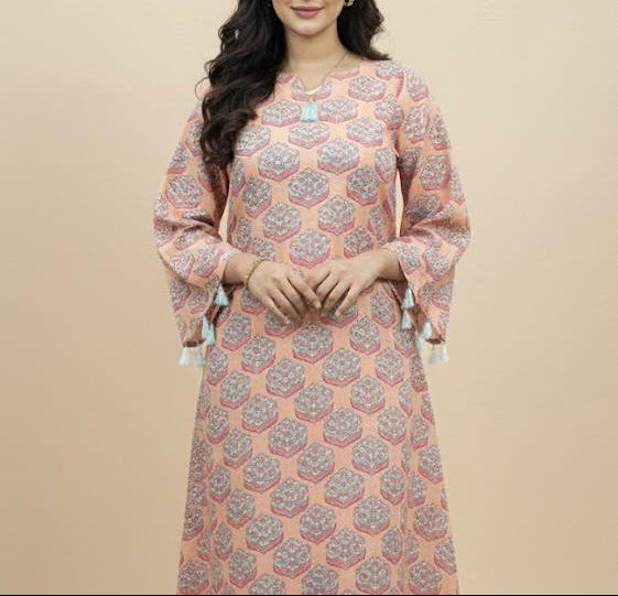 Peachy Patterns Timeless Style