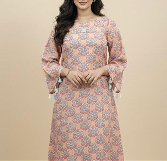 Peachy Patterns Timeless Style
