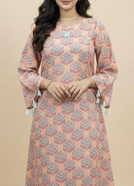 Peachy Patterns Timeless Style