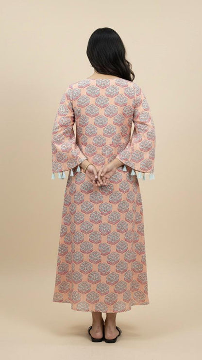 Peachy Patterns Timeless Style