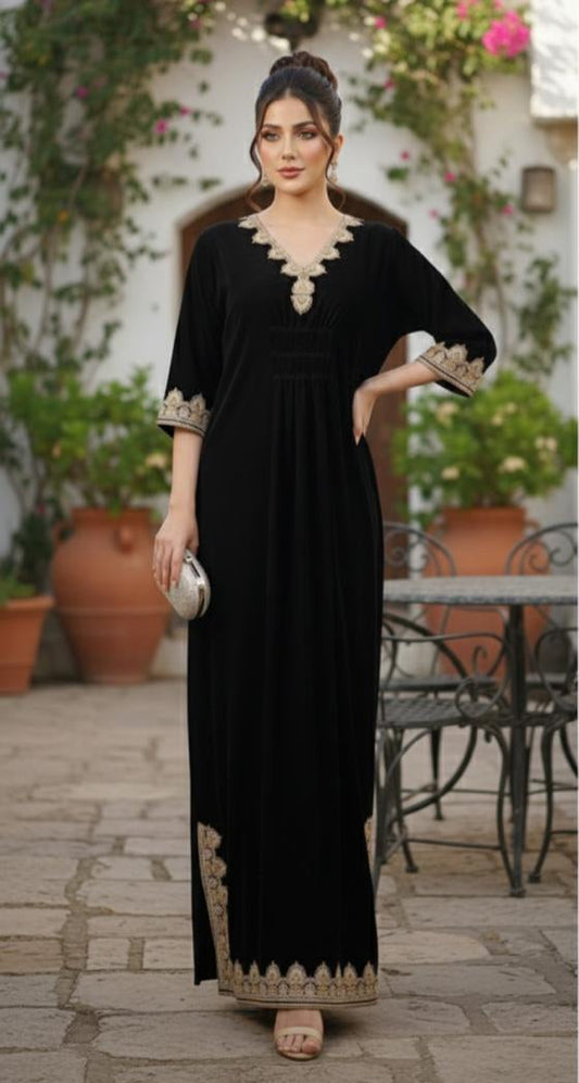 Black Kaftaan