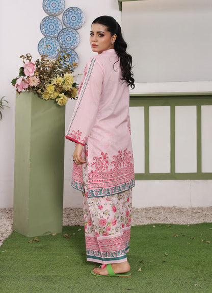 Rose Radiance Co-Ord Set