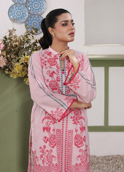 Rose Radiance Co-Ord Set
