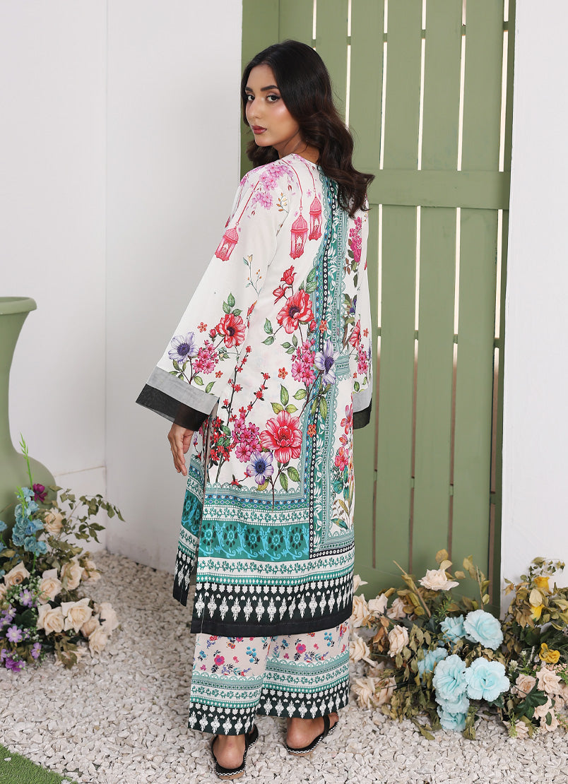Floral Charm Co-Ord Set