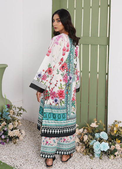 Floral Charm Co-Ord Set